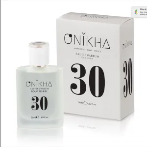 EAU DE PARFUM FÉMININE N°30