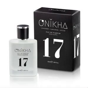 EAU DE PARFUM MASCULINE N°17