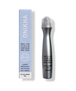 SÉRUM CONTOUR DES YEUX AU LAIT DE CHÈVRE BIO