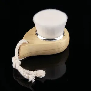 BROSSE NETTOYANTE ET EXFOLIANTE