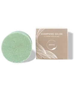 SHAMPOING SOLIDE BIO CITRON VERVEINE