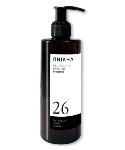 GEL DOUCHE PARFUMÉ FEMME N°26