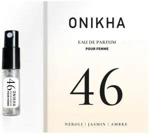 ECHANTILLON EAU DE PARFUM FÉMININE N°46