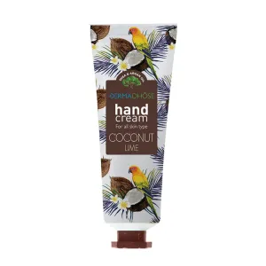 CREME MAIN COCONUT LIME CMA001