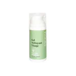 GEL NETTOYANT VISAGE A L'ALOE VERA