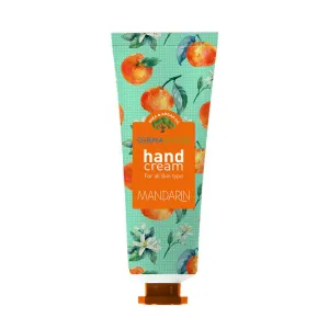 CRÈME MAIN HYDRATANTE MANDARINE