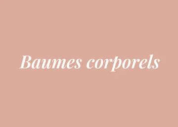 BAUMES CORPORELS