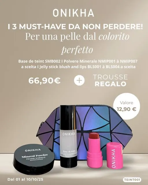                                  I 3INDISPENSABILI
