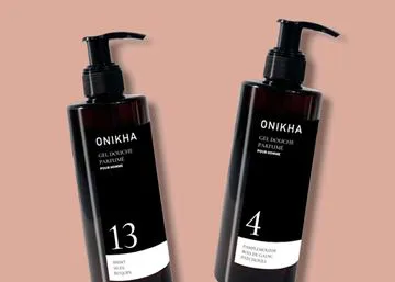 GELS DOUCHE MASCULINS