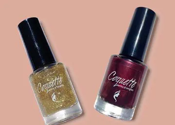 VERNIS A ONGLES COQUETTE