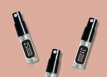 ECHANTILLONS EAUX DE PARFUMS MASCULINES