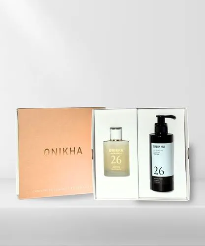 COFFRET CADEAU PARFUME