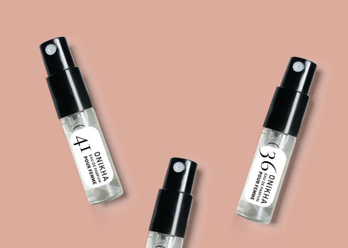CAMPIONCINI EAUX DE PARFUM FEMMINILE