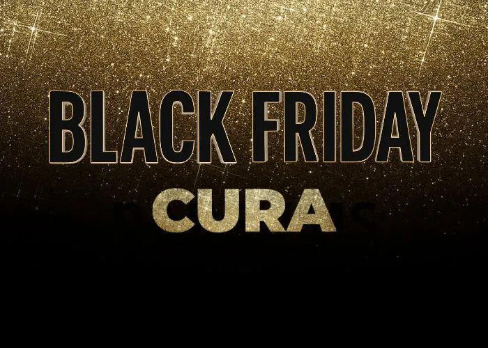 BLACK FRIDAY CURA