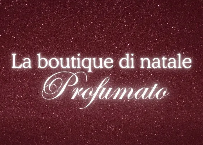 NATALE PROFUMATO 2025